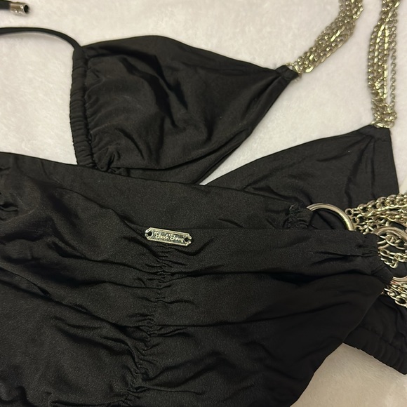 Beach Bunny ORIGINAL Ball & Chain SILVER Chains made in US - Picture 5 of 6